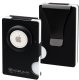 Aluminiowe etui na karty z miejscem na AirTag od Apple (czarny) Uniwersalny 1
