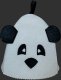 SAUNA CAP PANDA FLAMMIFERA 1