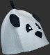 SAUNA CAP PANDA FLAMMIFERA 2