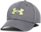 Czapka sportowa Under Armour BLITZING CAP Bejsbolówka r S/M szara 1