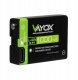 Akumulator Li-ion 3.7V 1000mAh do latarek czołowych VA0303 Vayox 2