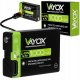 Akumulator Li-ion 3.7V 1000mAh do latarek czołowych VA0303 Vayox 5