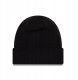 New Era Core Cuff Beanie Manchester United FC Hat 11213215 Czarne One size 1