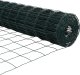 vidaXL Euro Płot Zielony 1.6x10m Stal 2