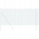 vidaXL Euro Fence Zielony 1x25 m Stal 3
