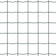 vidaXL Euro Fence Zielony 1x25 m Stal 6