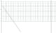 vidaXL Ogrodzenie Euro 0.4x50 m Stal 2