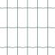 vidaXL Euro Fence Zielony 0.6x50 m Stal 2