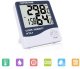 Termometr elektroniczny lcd wew. zegar data alarm 1