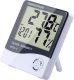 Termometr elektroniczny lcd wew. zegar data alarm 4