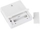 Termometr elektroniczny lcd wew. zegar data alarm 6
