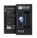 5D Full Glue Tempered Glass - do Motorola Edge 40 Neo czarny 2