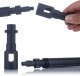 SZCZOTKA LANCA T-RACER DO PATIO TARASU KOSTKI KARCHER K2 K3 K4 K5 K6 K7 7