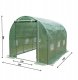 Tunel Foliowy 7m2 szklarniowy 2x3,5m Zielony Rurki 19mm 2