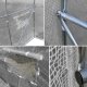 Tunel foliowy szklarnia 2x3,5m szary stelaż 19mm 12