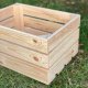 Skrzynka drewniana naturalna dekoracyjna 40x30,5x21cm 7