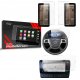 Folia matowa GrizzGlass CarDisplay Protection do Mercedes Actros L 2021-2024 [4w1] 1