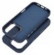 Futerał FRAME MAG COVER kompatybilny z MagSafe do IPHONE 14 PRO MAX granatowy 1