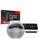 Folia matowa GrizzGlass CarDisplay Protection do Kia Sportage 5 Business Line 2021-2025 [2w1] 1