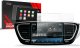 Nawigacja GPS GrizzGlass Folia matowa CarDisplay Protection do Chrysler Pacifica 2020-2024 1