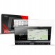 Nawigacja GPS GrizzGlass Folia matowa CarDisplay Protection do DS7 2017-2022 1