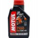 ENGINE OIL MOTO MOTUL 4T 7100 10W40 1L 1