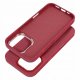 Futerał FRAME MAG COVER kompatybilny z MagSafe do IPHONE 16 PRO MAX magenta 1