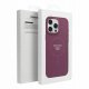 Futerał FRAME MAG COVER kompatybilny z MagSafe do IPHONE 16 PRO MAX magenta 2