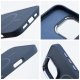 Futerał FRAME MAG COVER kompatybilny z MagSafe do IPHONE 15 PRO MAX granatowy 1