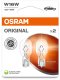 CAR LIGHT OSRAM W16W 921-02B 16W 12V 1