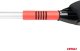 Szczotka zmiotka skrobaczka do szyb śniegu lodu teleskopowa 75-94cm amio-04150 5