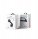yesido Magnet. Uchwyt Samochodowy C266 MagSafe, BLACK / CZARNY 2