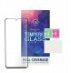 5D Full Glue Tempered Glass - do Motorola Edge 60 Fusion czarny 5