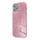 Futerał SHINING do SAMSUNG A06 5G róż 1