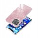 Futerał SHINING do SAMSUNG A06 5G róż 2