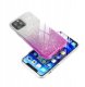 Futerał SHINING do SAMSUNG A06 4G transparentny różowy 2