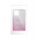 Futerał SHINING do SAMSUNG A06 4G transparentny różowy 3