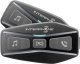 Intercom motocyklowy INTERPHONE U-COM 4, komplet na 2 kaski 1