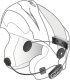 Intercom motocyklowy INTERPHONE U-COM 4, komplet na 2 kaski 2