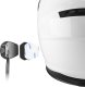 Intercom motocyklowy INTERPHONE U-COM 4, komplet na 2 kaski 4