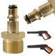 Adapter M22 / Szybkozłączka węża Patriot / Daewoo / Bort / Yili 1