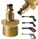 Adapter M22 / Szybkozłączka węża Bosch / AR / Black&Decker 1
