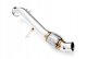 Downpipe BMW E87 118D 120D M47N2 55mm 2