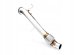 Downpipe BMW E87 118D 120D M47N2 55mm 3