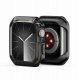 DUX DUCIS futerał TAMO do Apple Watch serii 10 46 mm transparentny z czarnym 1