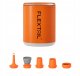 TINY PUMP 2X, orange 1