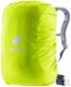 Pokrowiec przeciwdeszczowy na plecak Deuter Rain Cover Square - neon 1