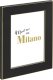 Ramka Hama P.P. Milano black 13x18 cm 2