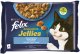 FOOD CAT FELIXSENSATION FISH 4X85G 1