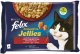FOOD CAT FELIXSENSATION WTH SAUCE 4X85G 1